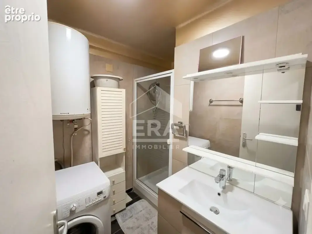 Appartement 41m² à nice - photo 4