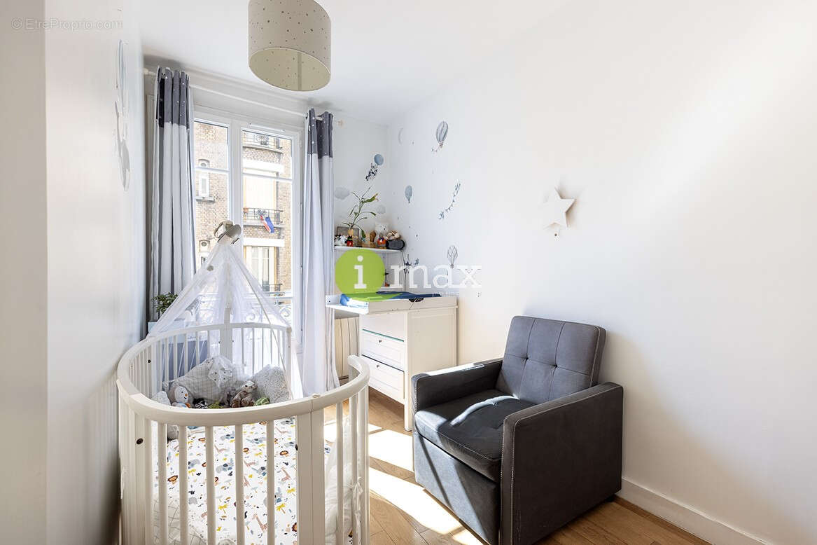 Appartement à CLICHY