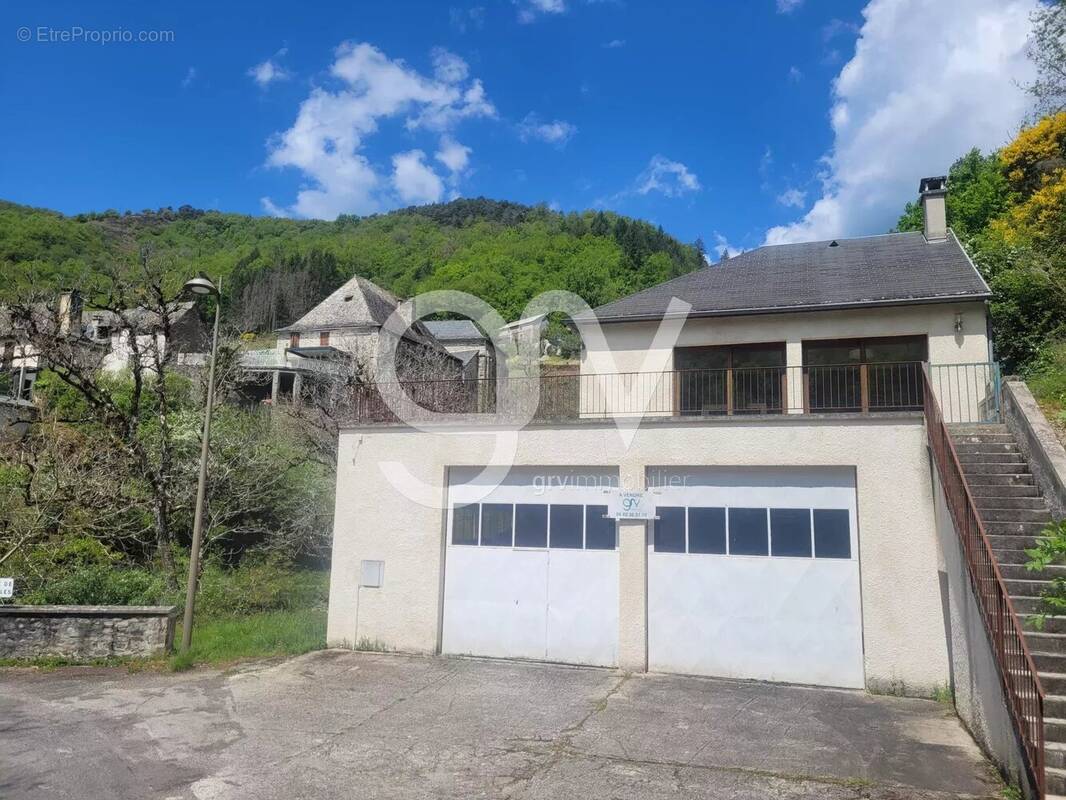 Maison à CASSANIOUZE