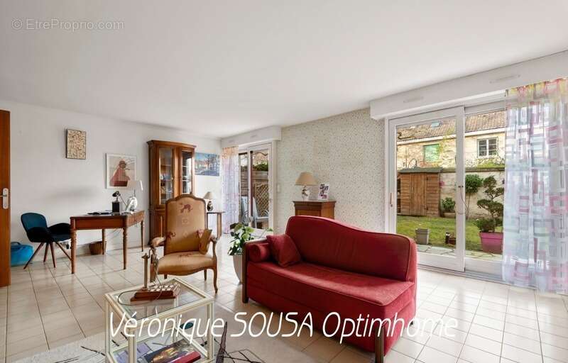 Appartement à SAINT-GERMAIN-EN-LAYE