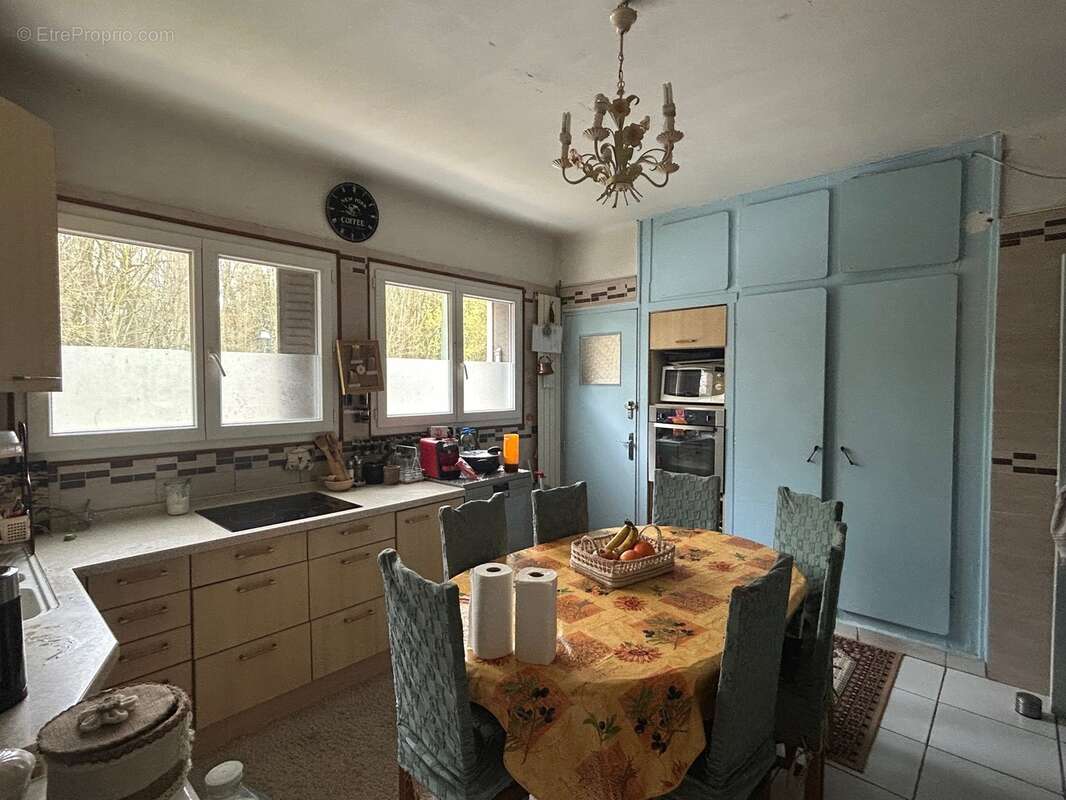 Maison à PONTAULT-COMBAULT