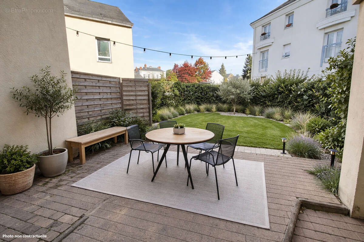 Appartement à ANGERS