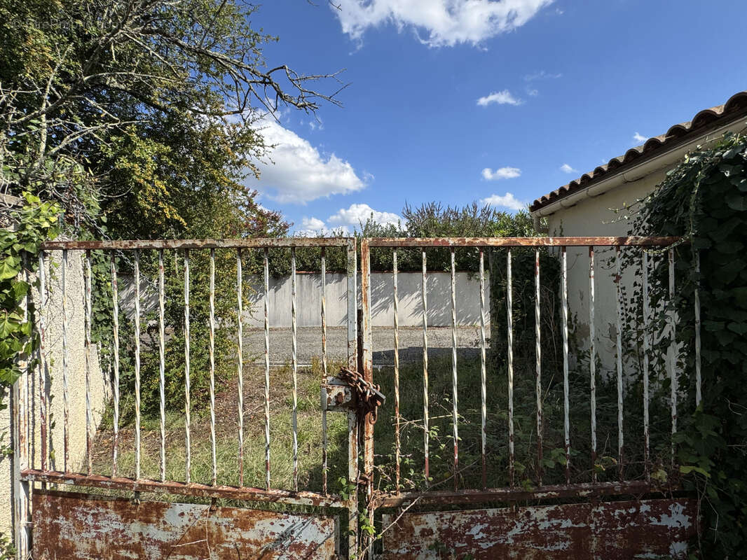 Terrain à BLAGNAC