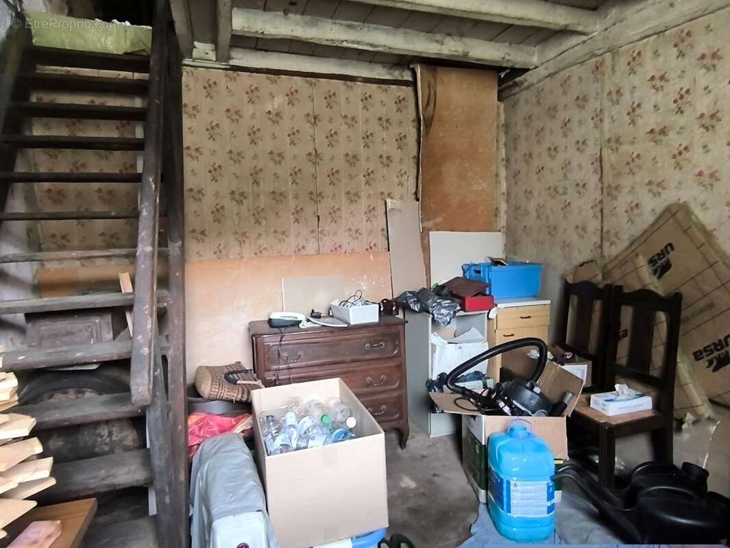 Maison à SAINT-BOMER-LES-FORGES