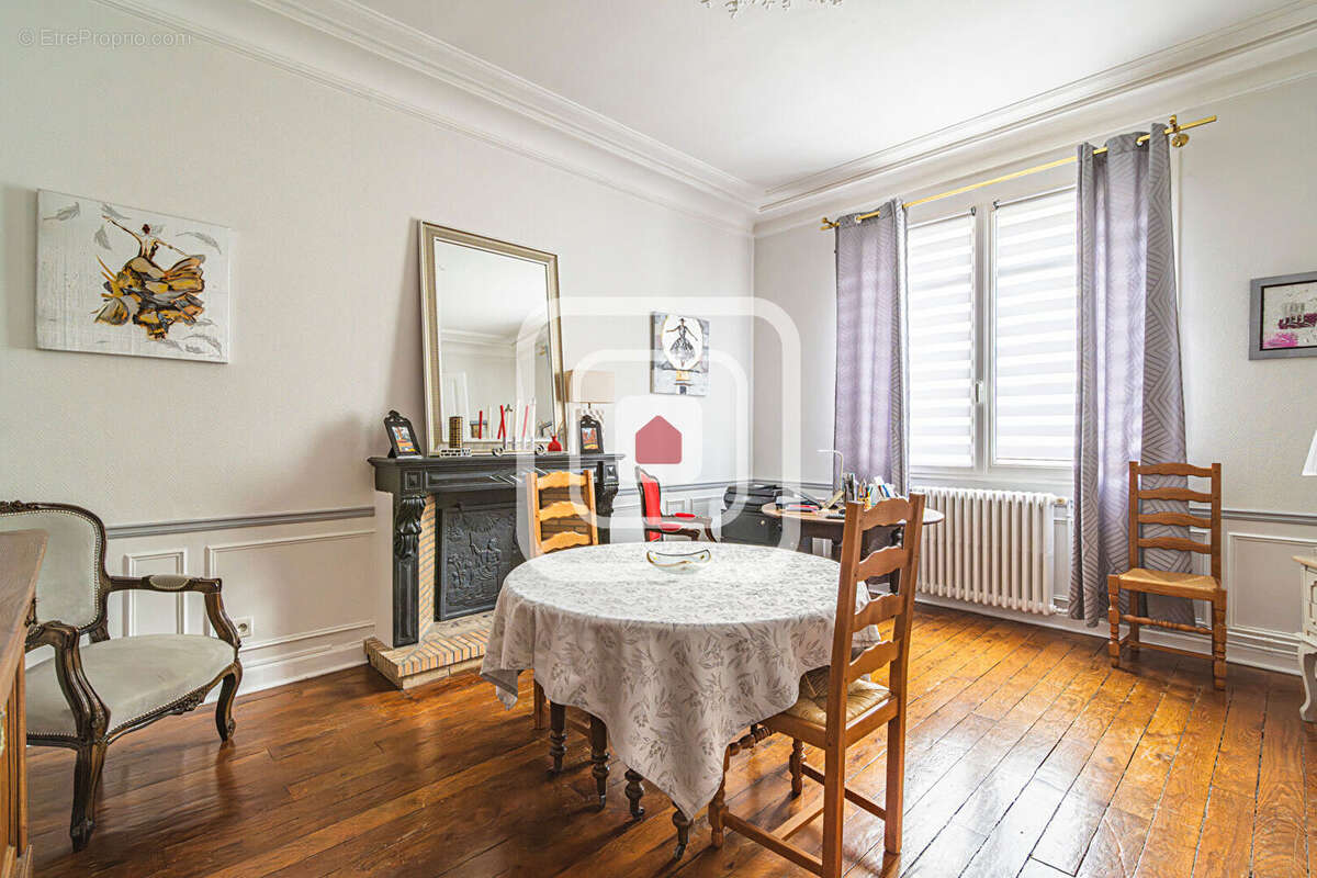 Appartement à REIMS