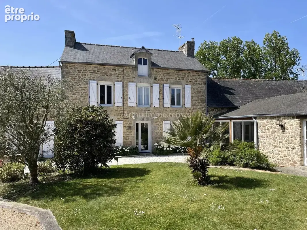 Photo Maison à Aucaleuc au prix de 451 500€
