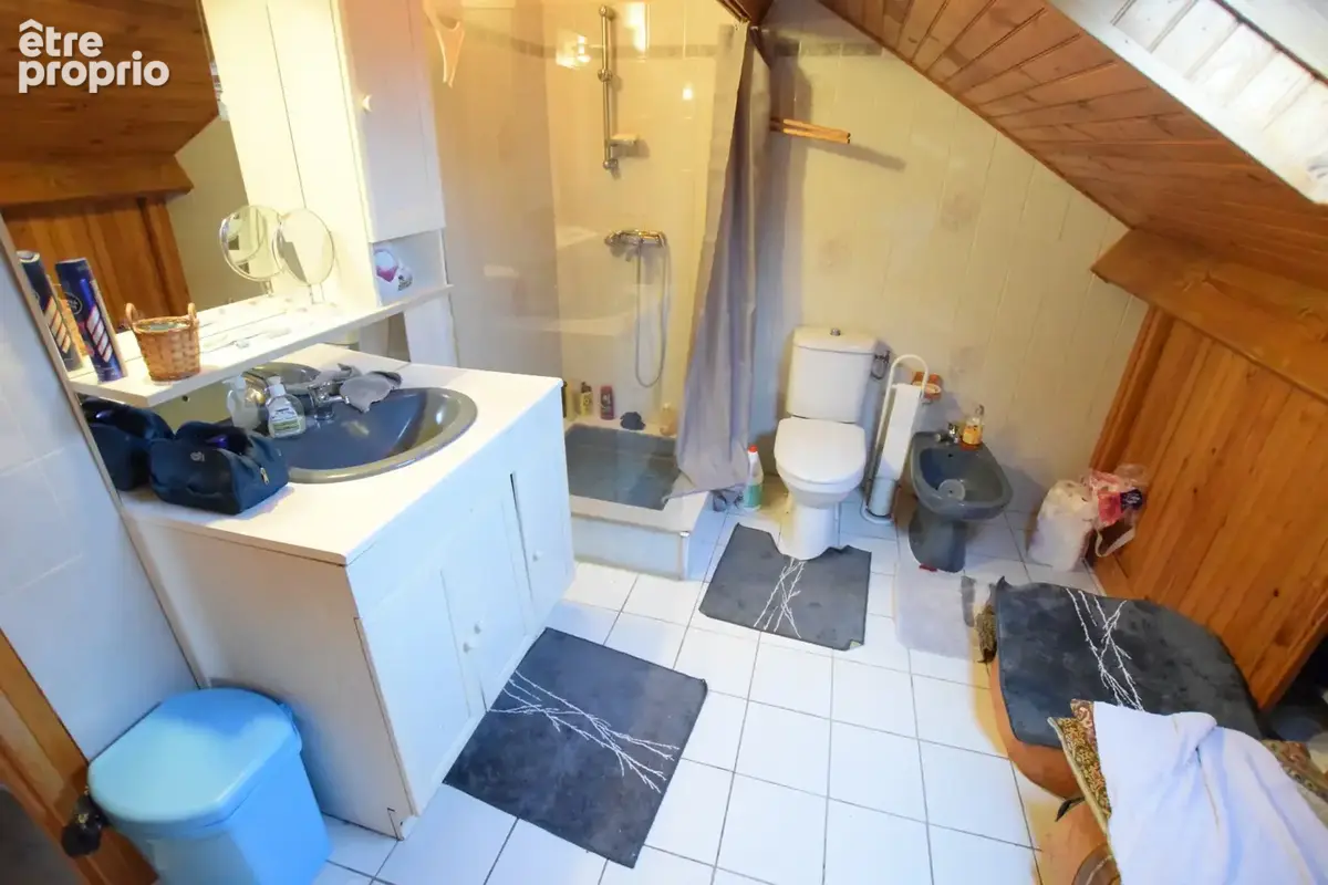 Maison individuelle d'environ 110m2 sur environ 500 m2 de terrain. - photo 9