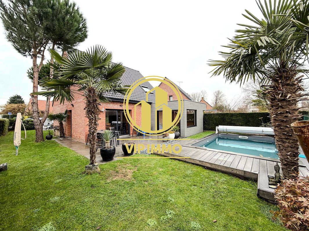 Maison à SAINGHIN-EN-WEPPES