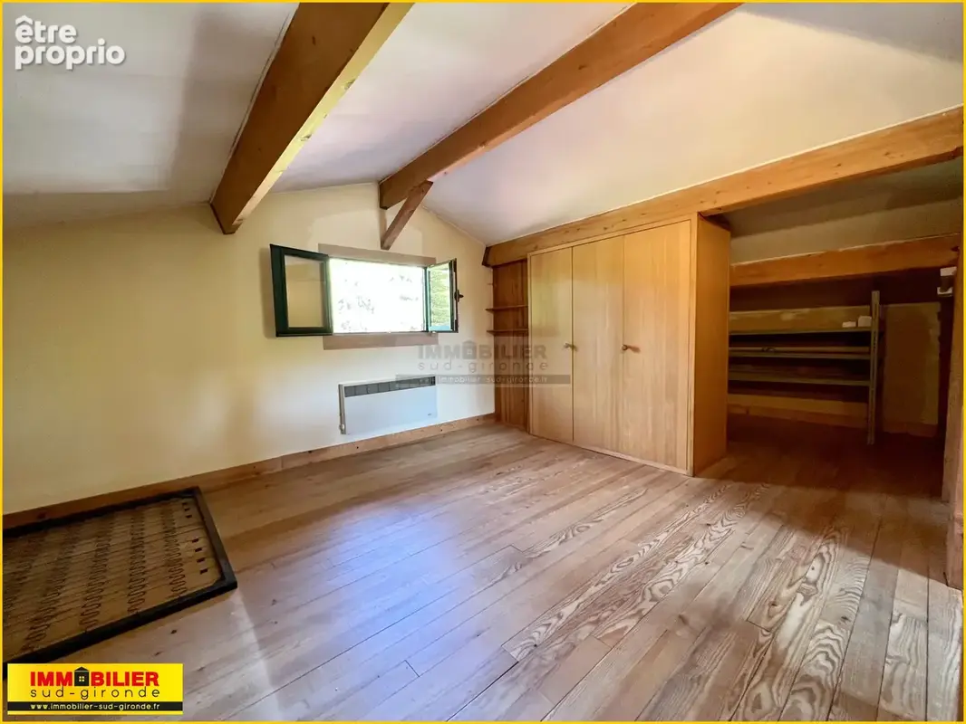 Maison bois de type chalet avec garage - photo 16