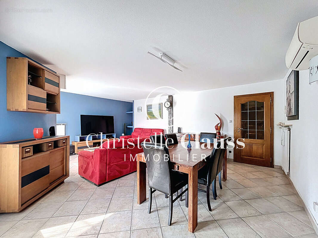 Appartement à BISCHHEIM
