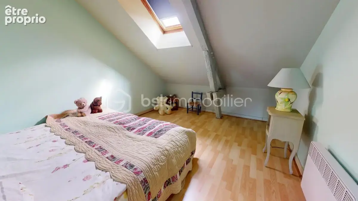 Maison de 108m² - photo 11