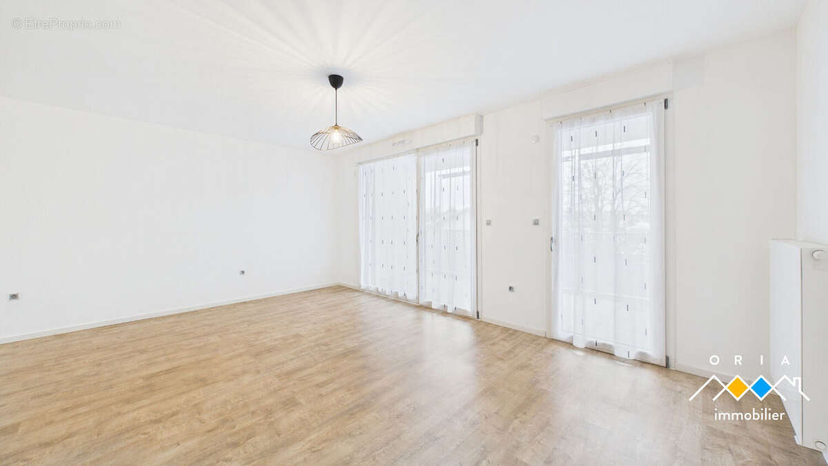 Appartement à SAINT-MAX
