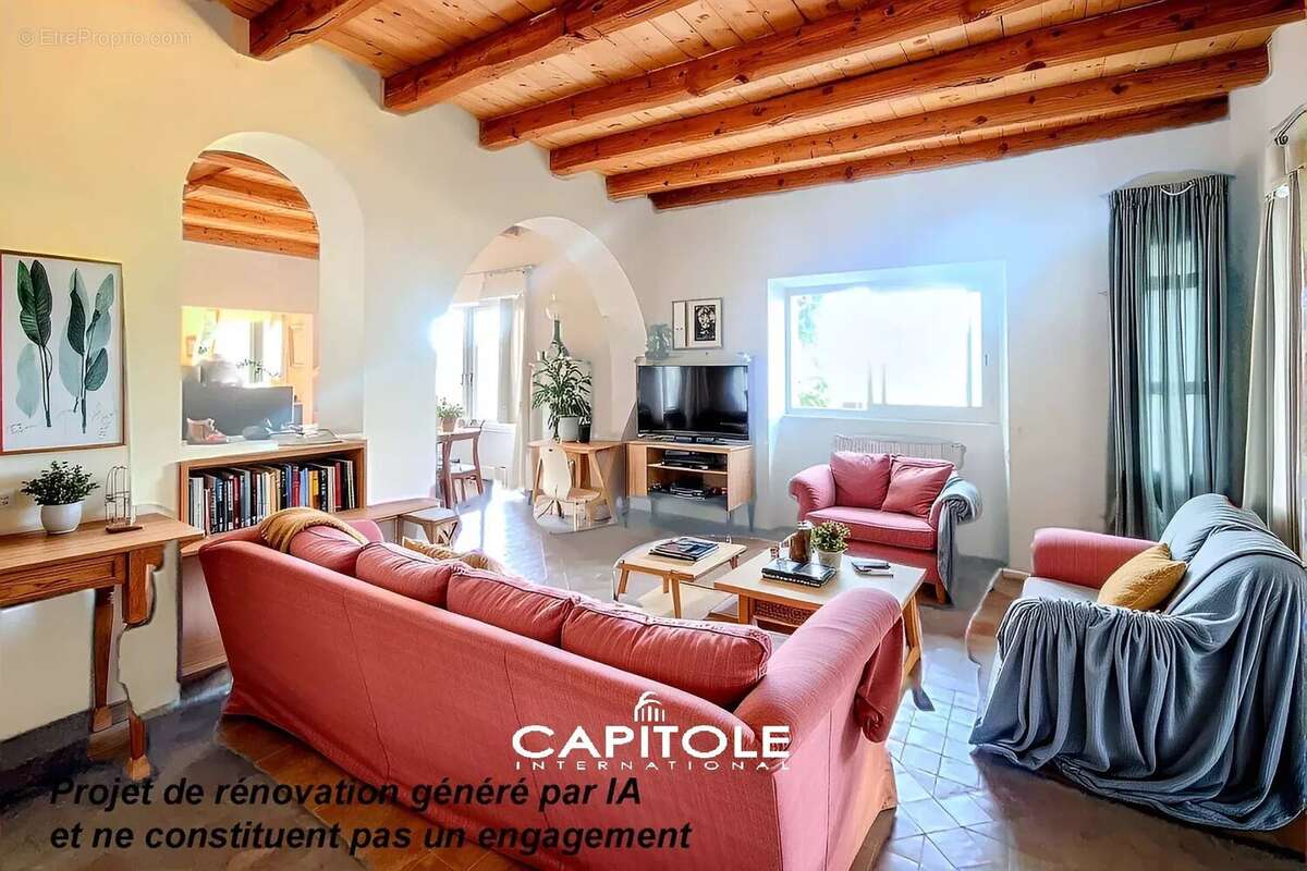 Maison à ANTIBES