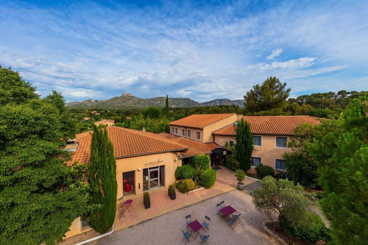 Appartement à AUBAGNE