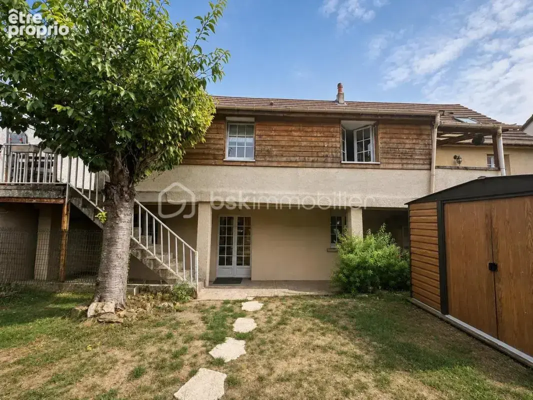 Maison à MARLY-LA-VILLE