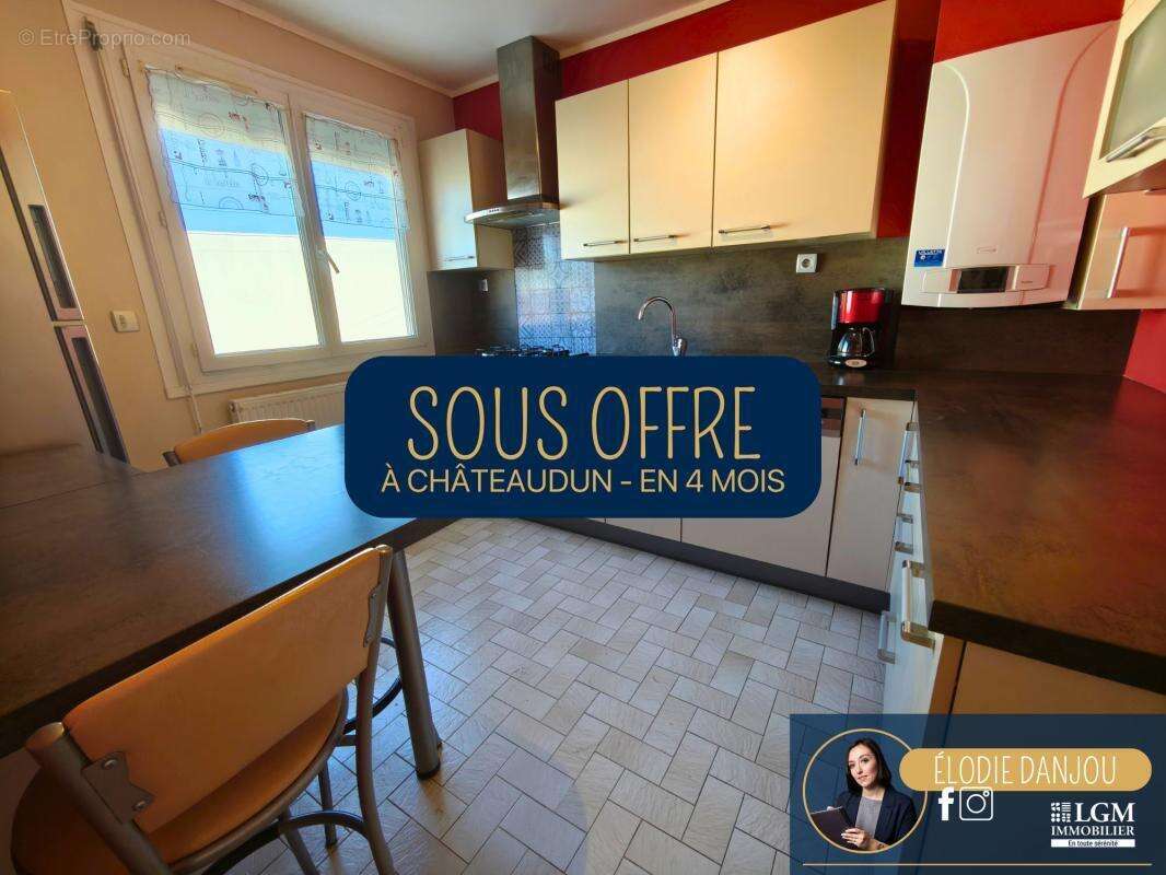 Appartement à CHATEAUDUN