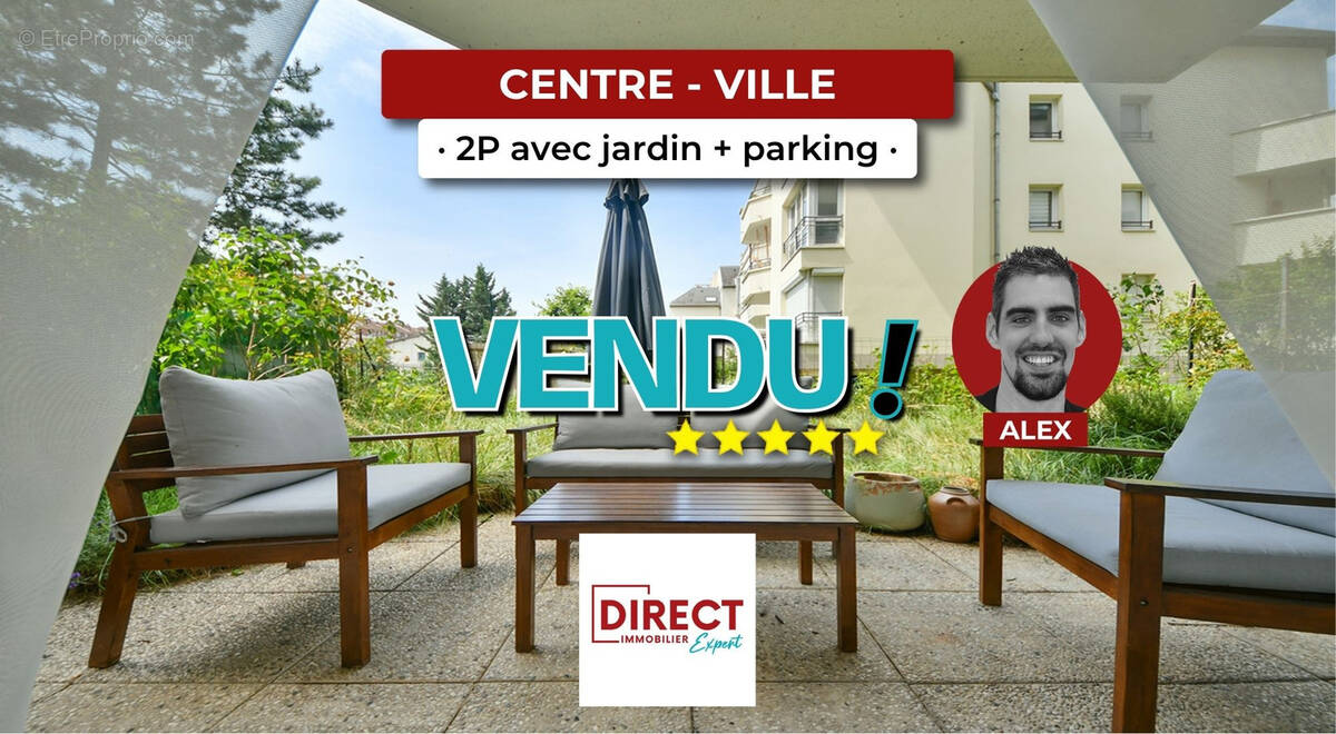Appartement à ALFORTVILLE