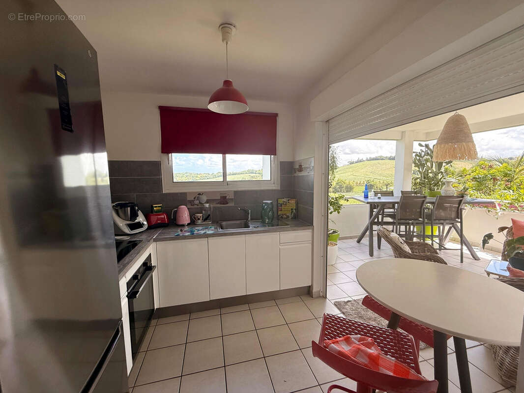 Appartement à DUCOS