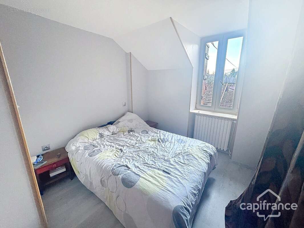 En Exclusivité - Maison à vendre 4 pièces - 76 m² + terrasse + Places privatives - Marignier - photo 5