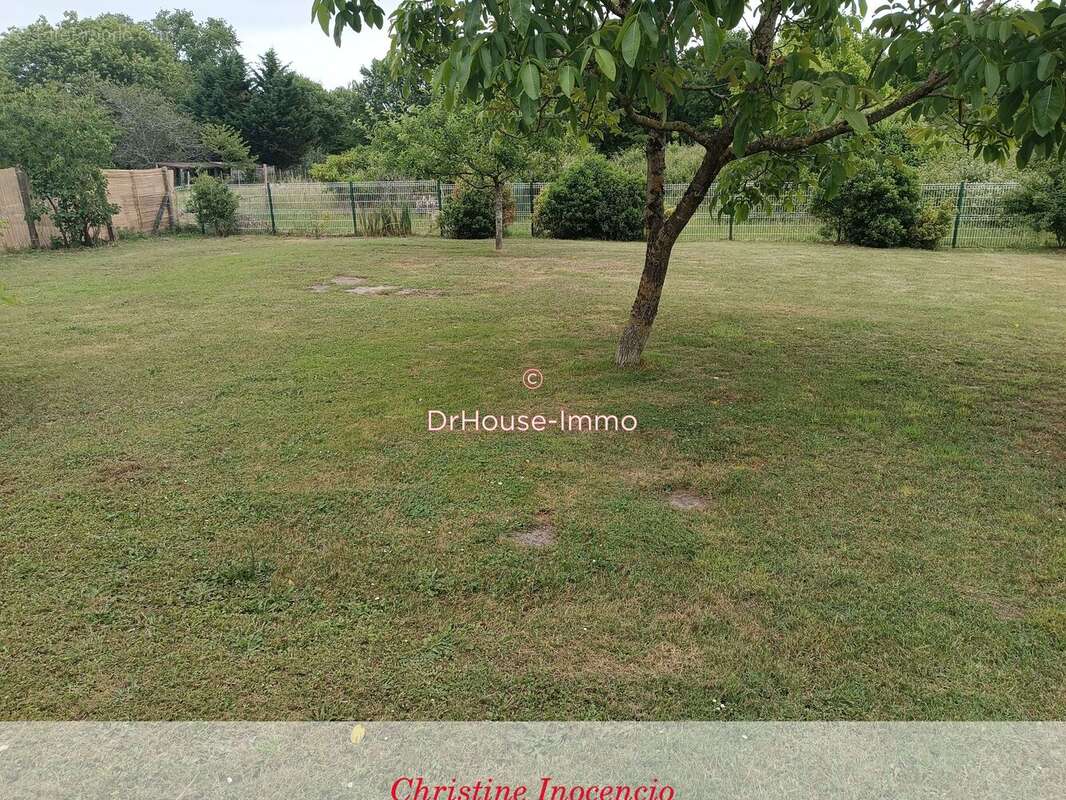 Terrain à GAURIAGUET