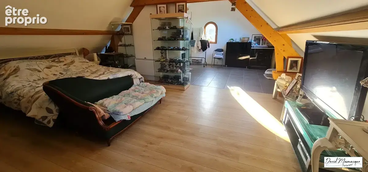 Propriété exceptionnelle Seraincourt : maison Gîte avec terrasse - photo 16