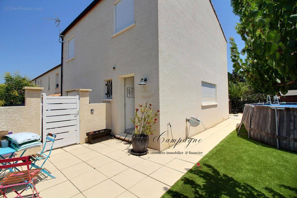 Maison à ORNAISONS