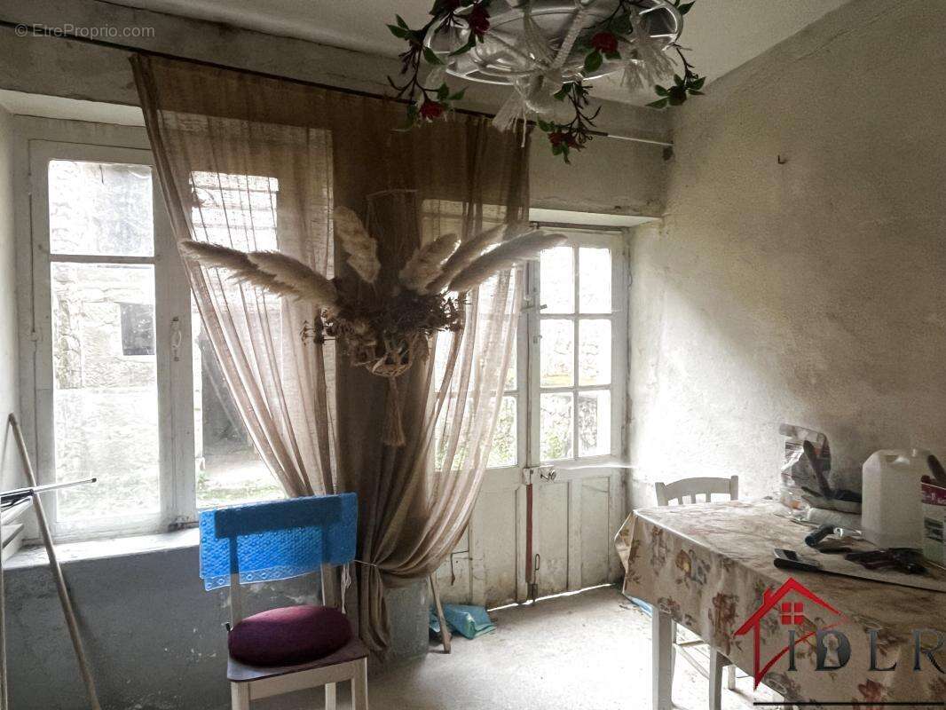 Maison à BOURBONNE-LES-BAINS