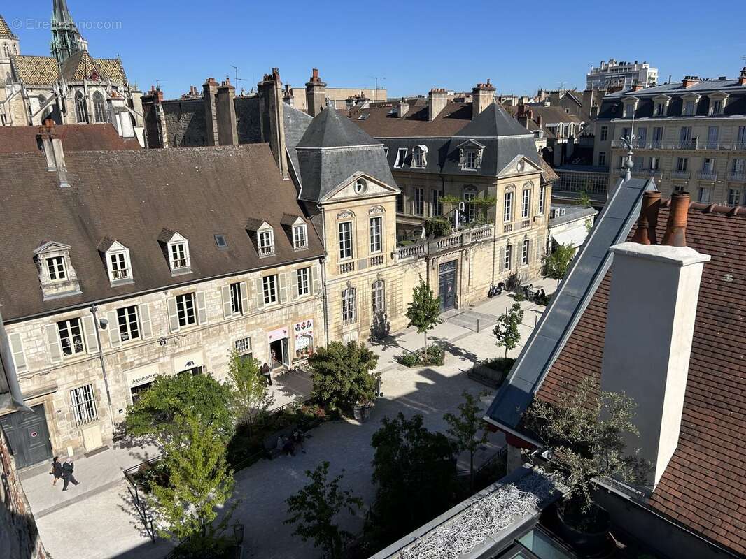 Appartement à DIJON