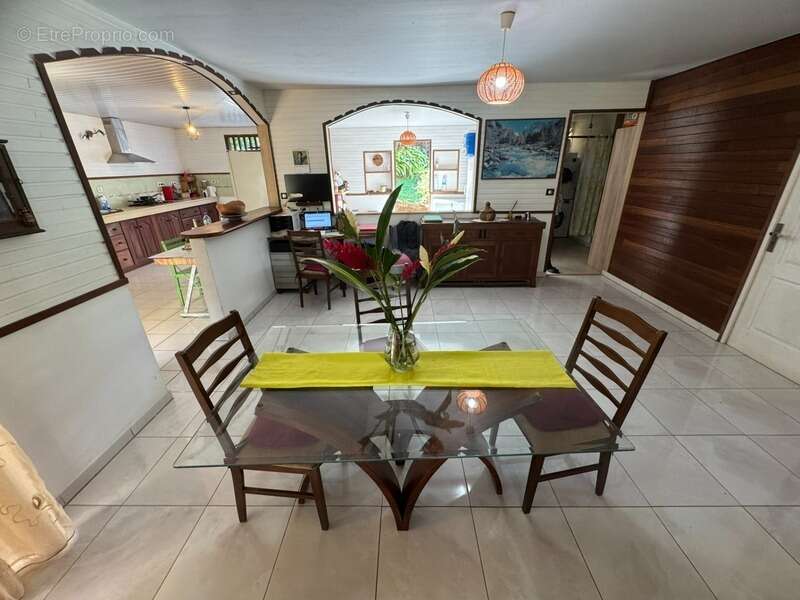 Magnifique coup de coeur pour cette maison T4 à ROURA - photo 13