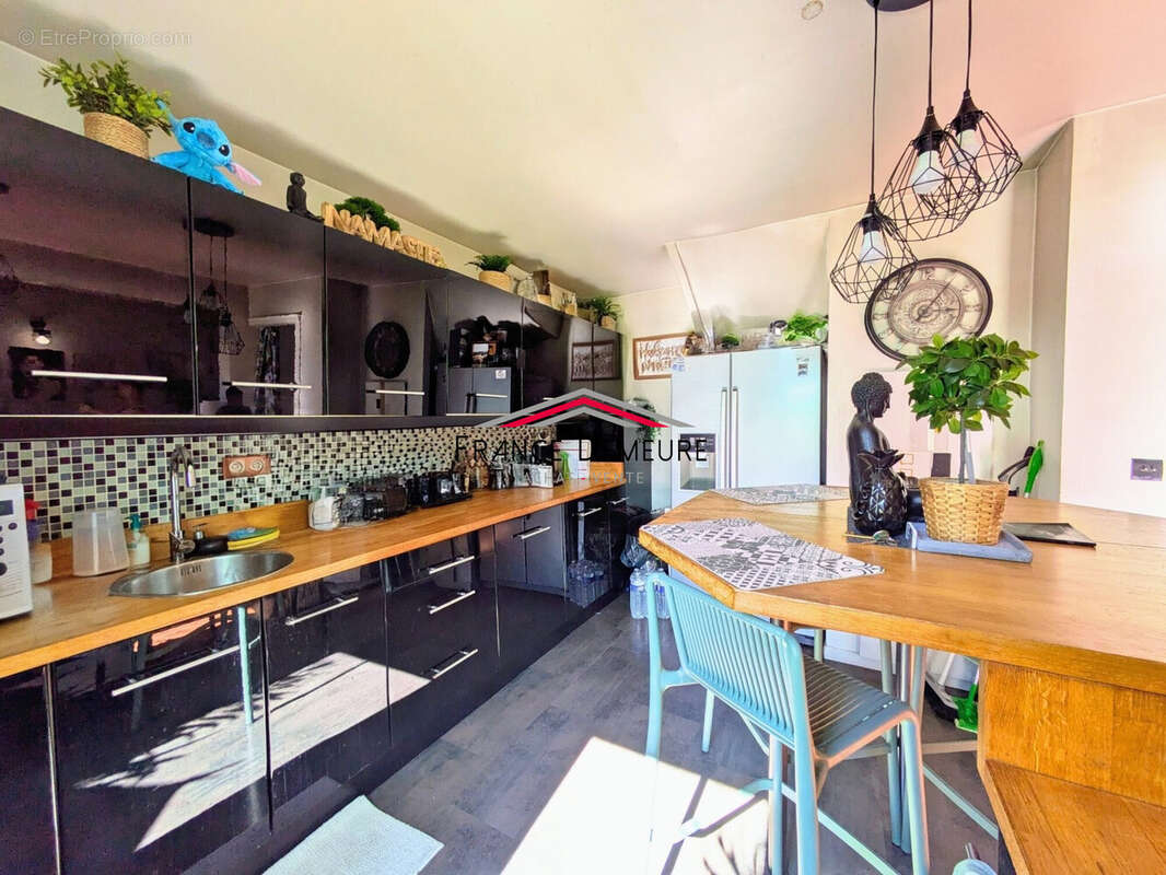 Maison à L'ISLE-ADAM