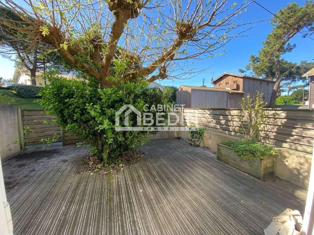 Appartement à LEGE-CAP-FERRET