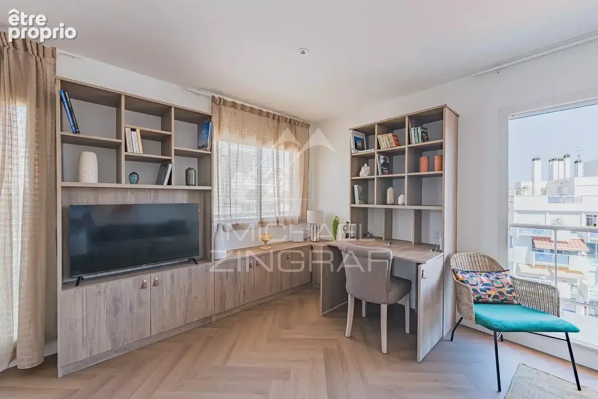 Arcachon - appartement dernier etage 3 chambres - photo 8