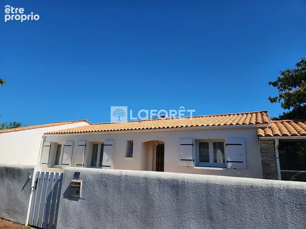 Maison Dolus D Oleron 5 pièce(s) 106.85 m2 - photo 2