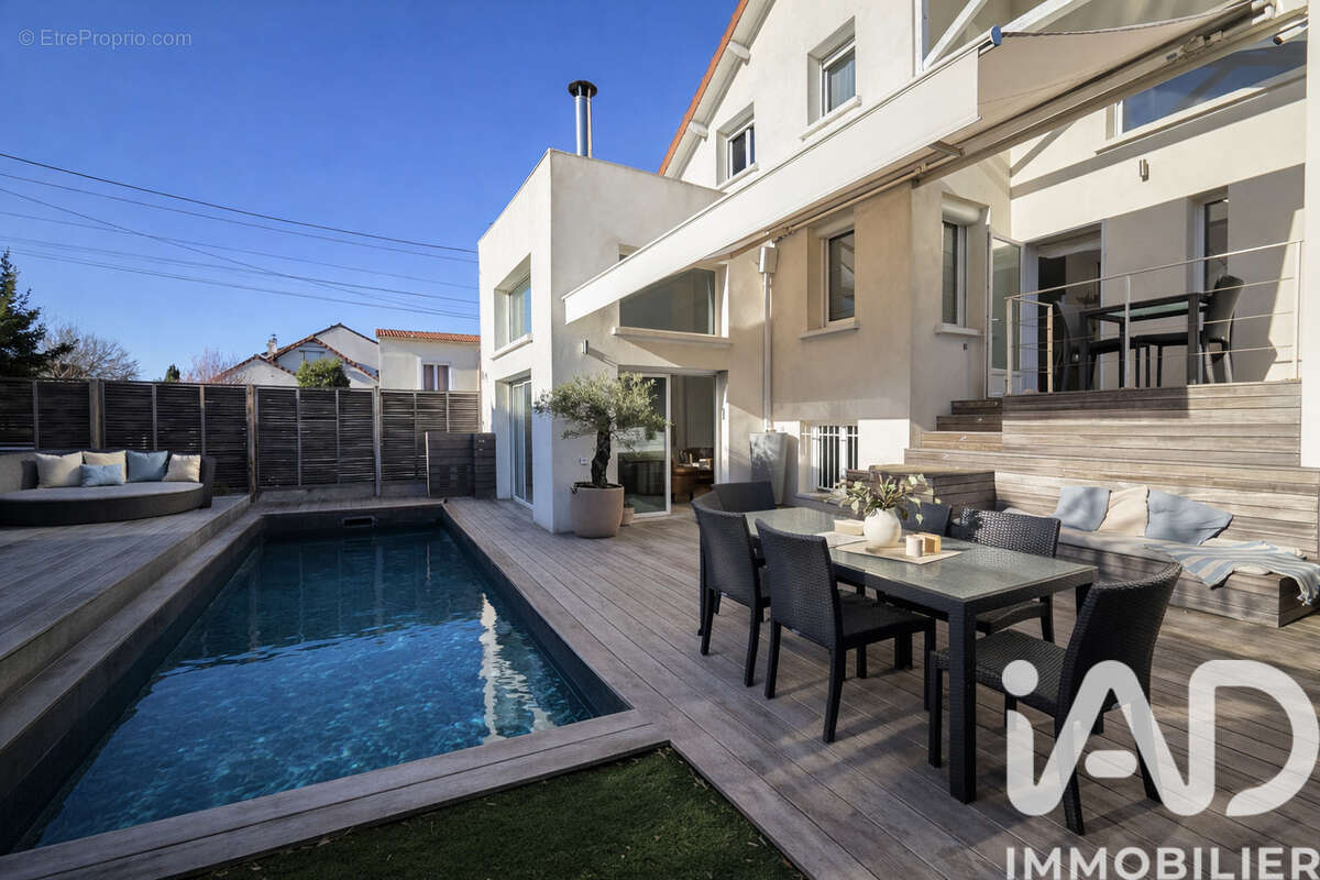 Photo 2 - Maison à VITRY-SUR-SEINE