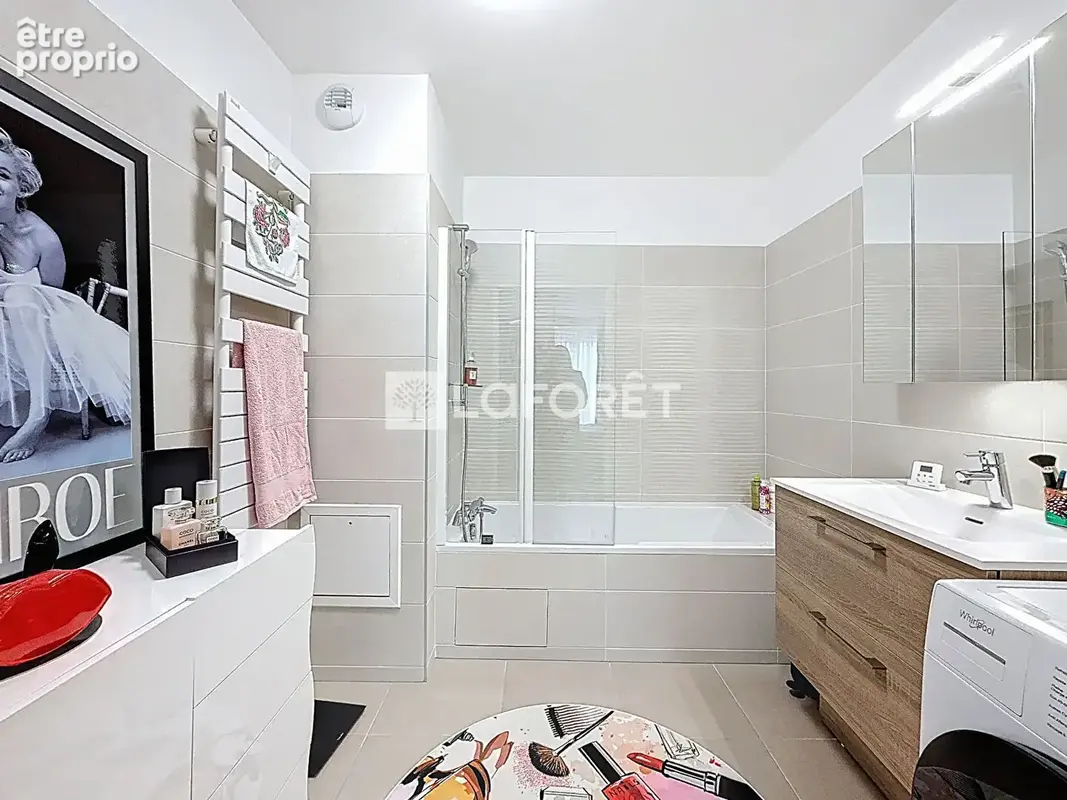 Exclusivité - appartement de 44m2 avec extérieur - photo 6