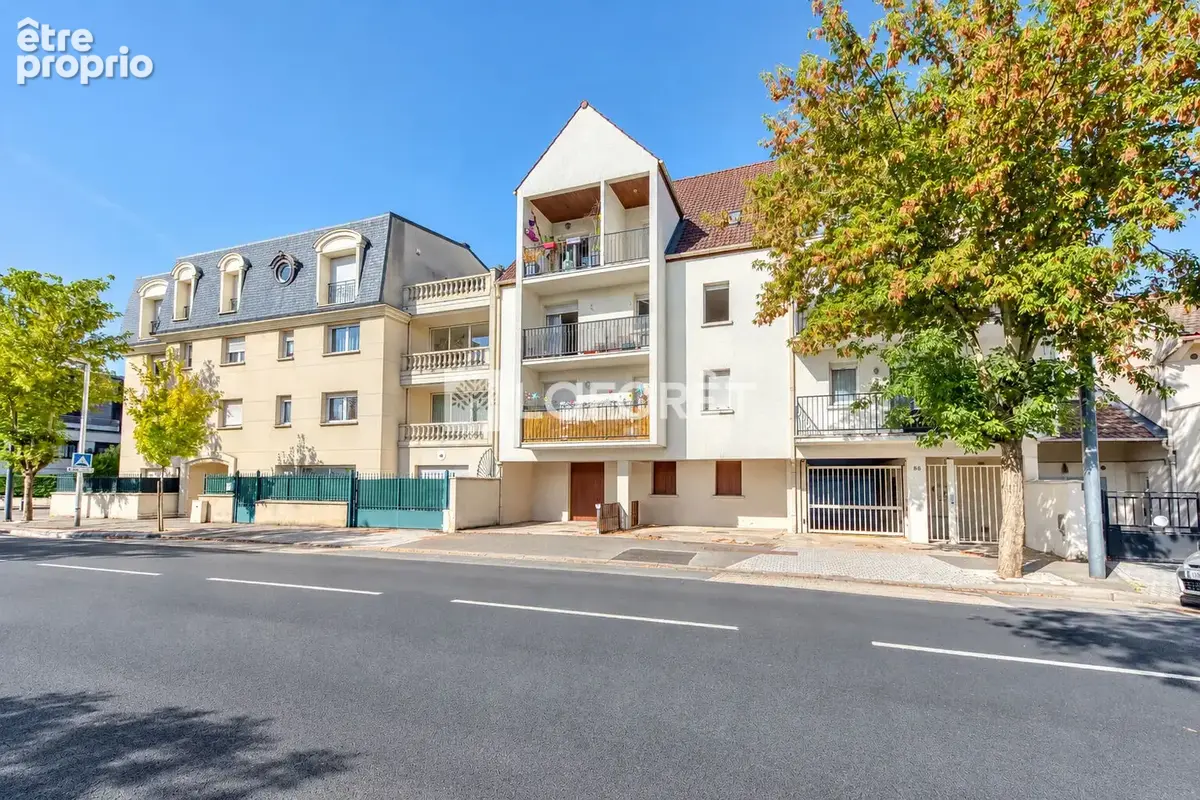 Appartement Pontault Combault 3/4pièce(s) 69.32m2 carrez (101.28m² utiles) - photo 11