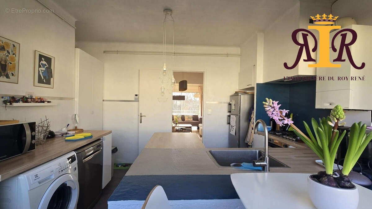 Appartement à AIX-EN-PROVENCE