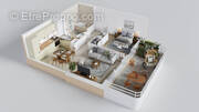 Appartement à PUBLIER