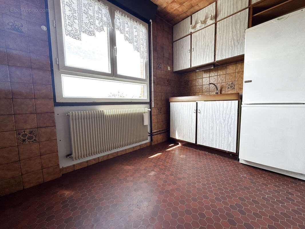 Appartement à SURVILLIERS
