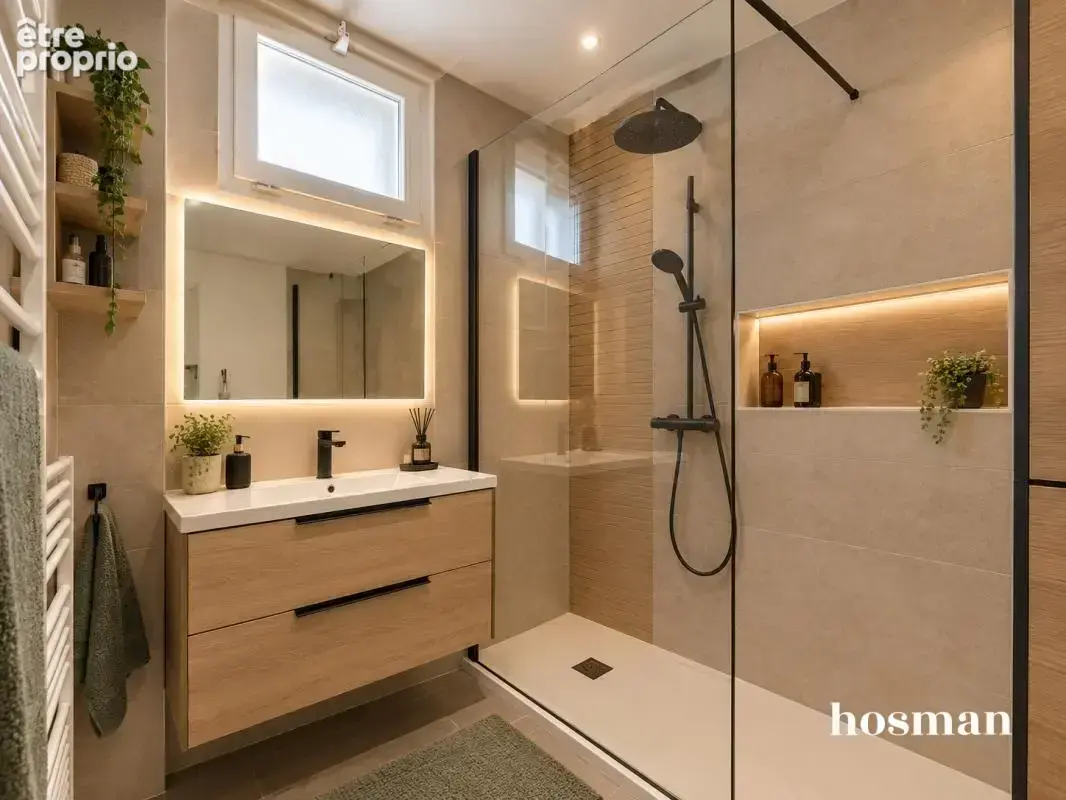 Lyon 6ᵉ – Adresse de Prestige & Potentiel Unique (80 m² + Balcon 10 m² + Parking) Habitation d'exception ou Bureaux de Standing  - photo 13