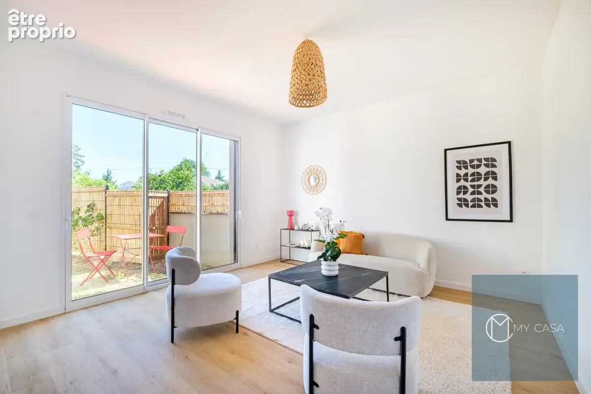 Appartement T3 à Caluire-et-Cuire - photo 2
