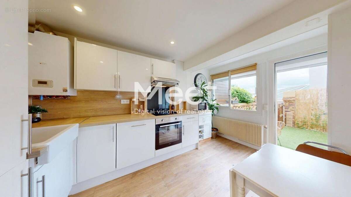 Maison à TROUVILLE-SUR-MER