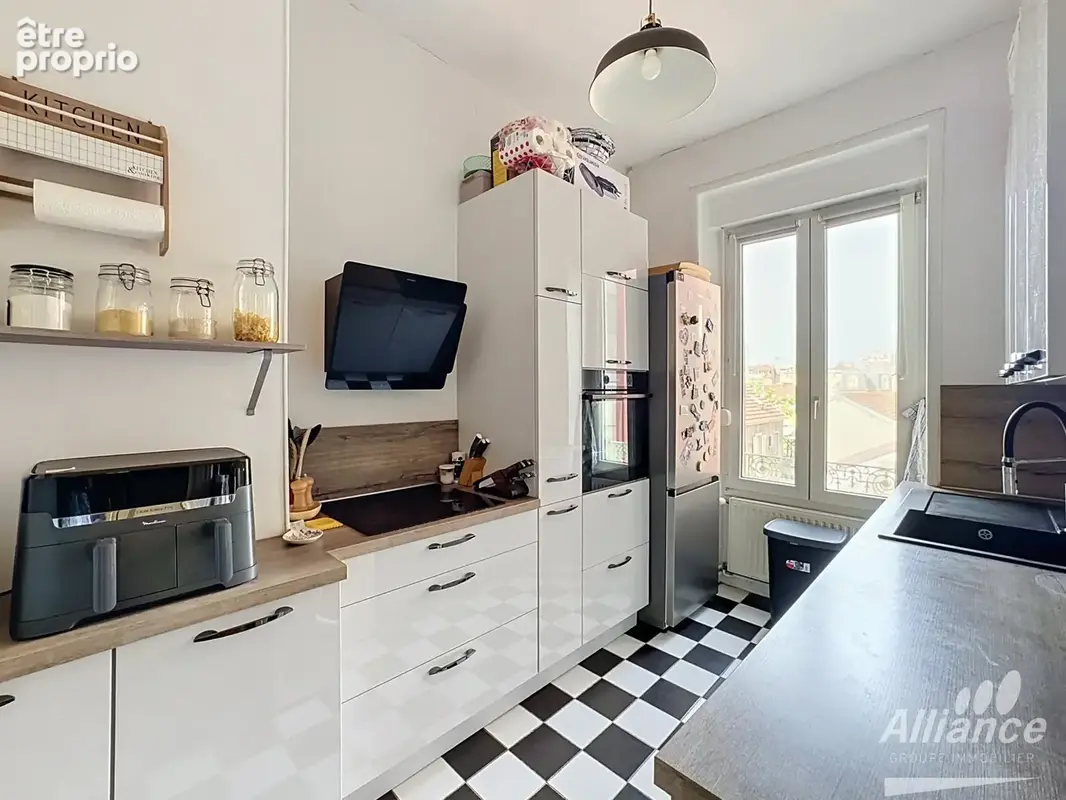 BELFORT CENTRE - Appartement haussmannien - photo 9