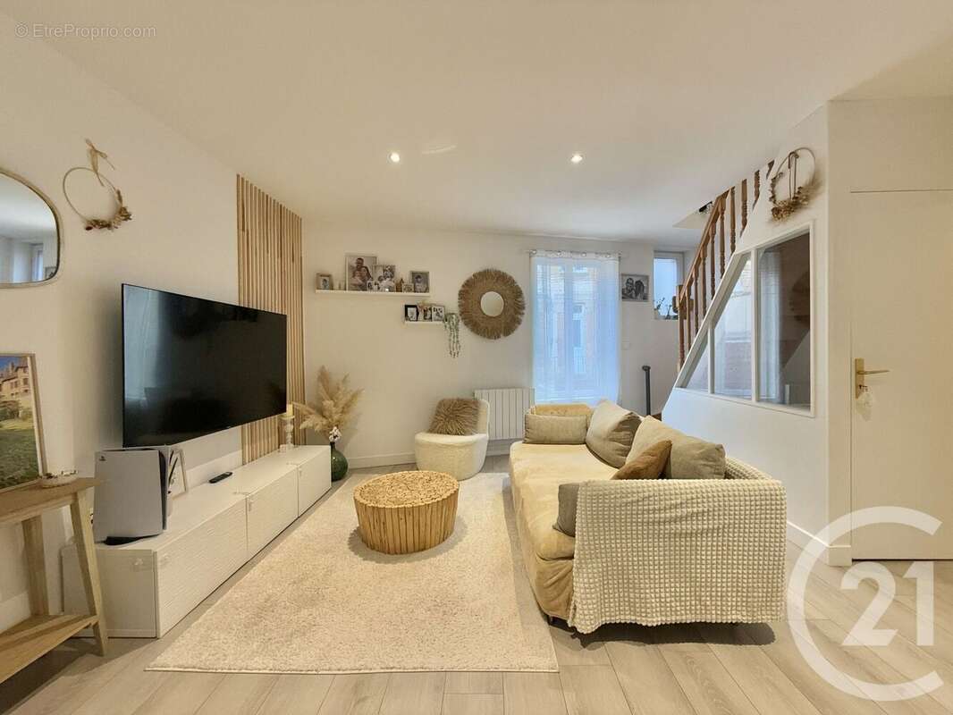 Appartement à MOULINS