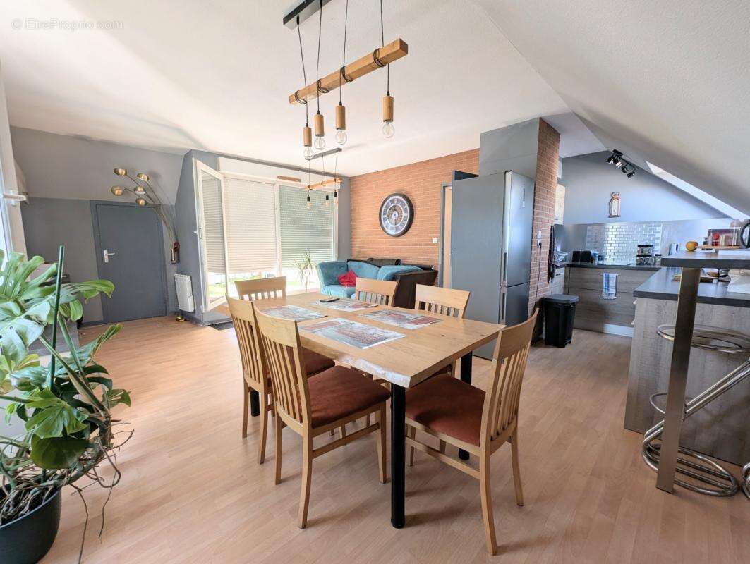 Appartement à PLESCOP