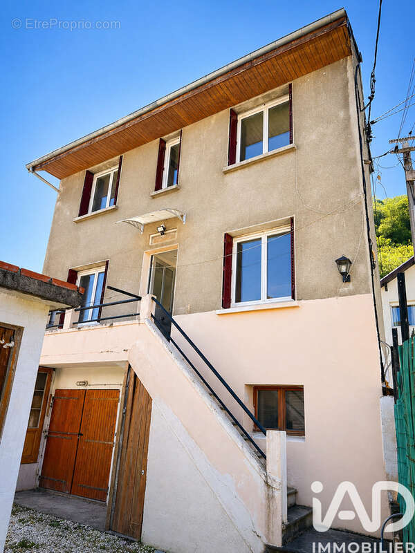 Photo 2 - Maison à GIERES