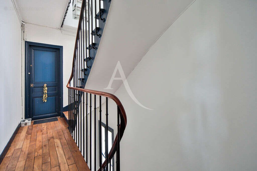 Appartement à PARIS-13E