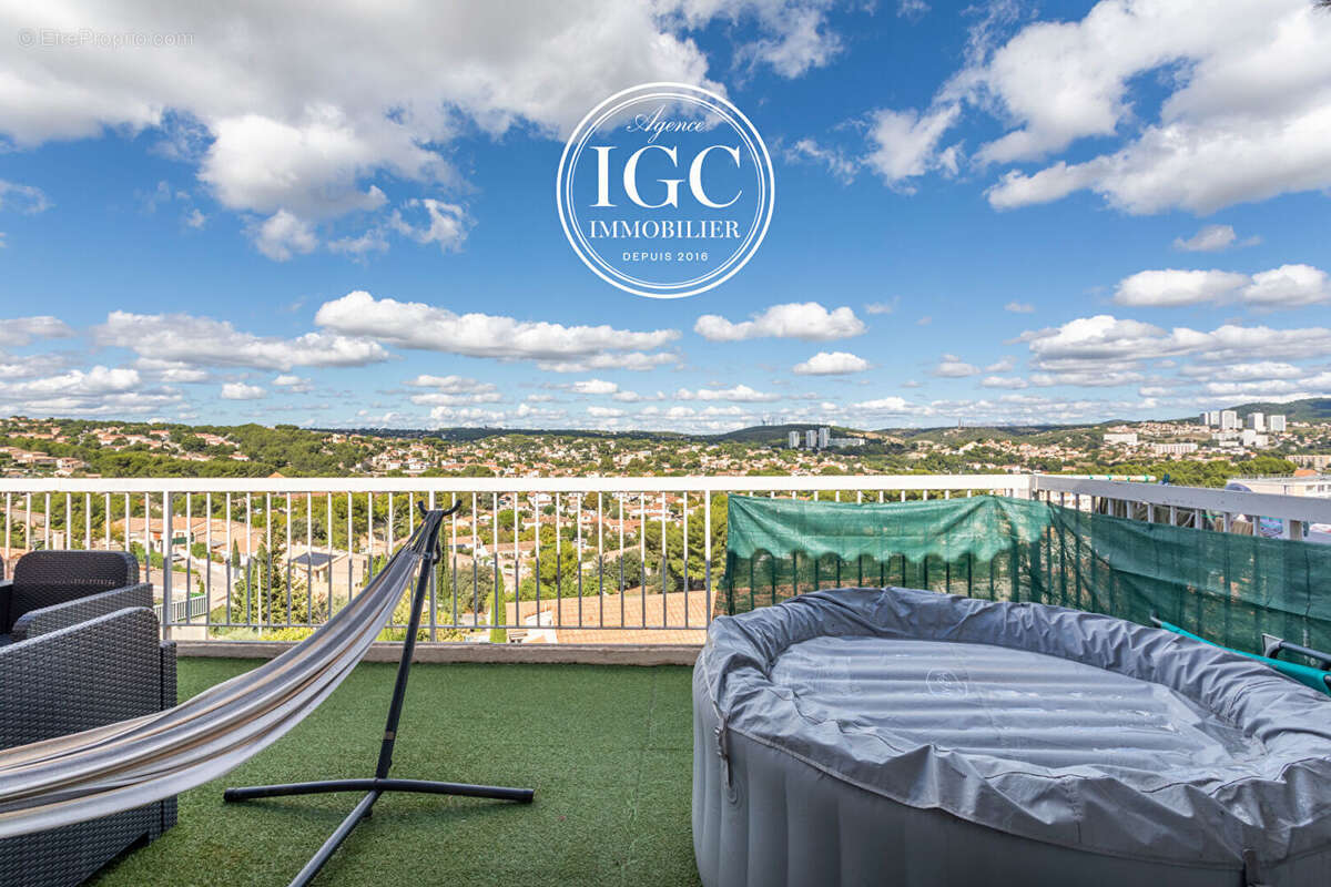 Maison à LES PENNES-MIRABEAU