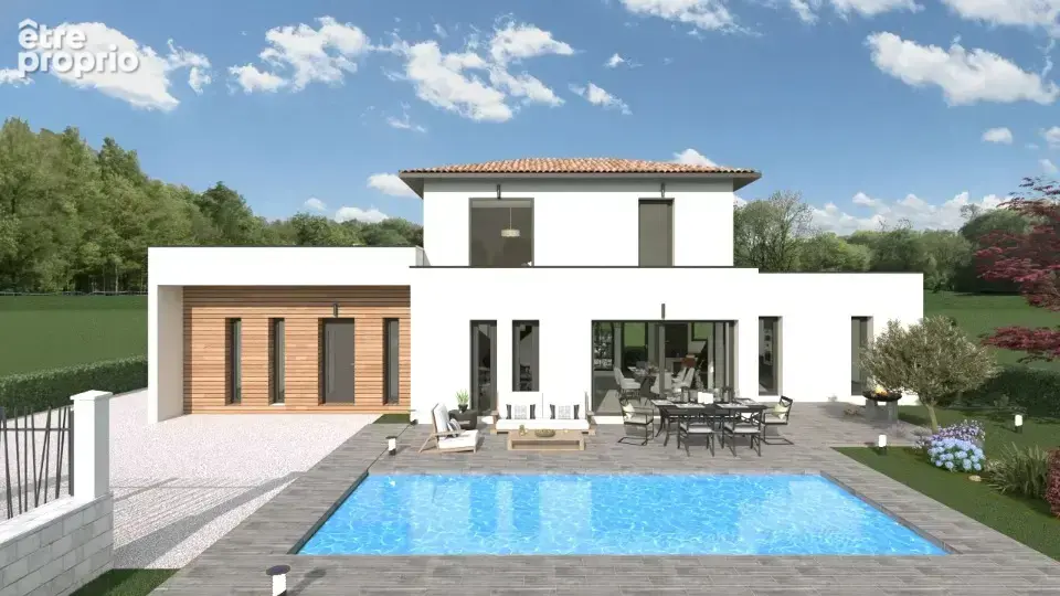 Terrain 1 500 m² à vendre à La Baume-De-Transit (26790) - photo 3