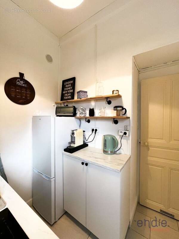 Appartement à DIJON